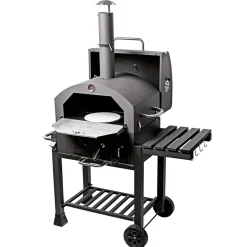 Pizzaofen-Aufsatz Orlando XXL