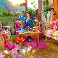 Plantiflor Schmetterlingsorchidee 3-Triebe Topf- Durchmesser 12 cm