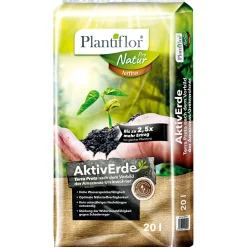 Plantiflor Aktiverde Terra Preta 20 L