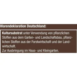 Plantiflor BIO Pflanzerde torffrei 60 L