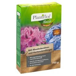 Plantiflor BIO Rhodo-/Hortensien-Duenger