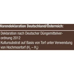 Plantiflor Leichte Blumenerde 40 L