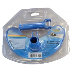 Pool-Bodenabsauger oval