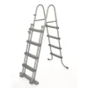 Pool-Sicherheitsleiter für Wandhöhe 107 - 122 cm