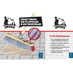 Profi Einkehrbesen Ursus