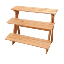 Promadino Blumentreppe