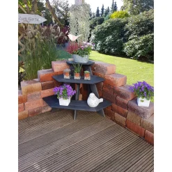 Promadino Blumentreppe Anja Eckelement