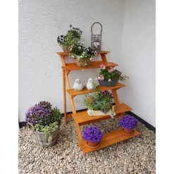 Promadino Blumentreppe groß