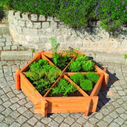 Promadino Kräuterhexagon Julia