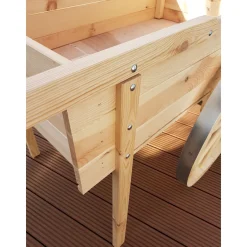 Promadino Marktwagen ohne Baldachin