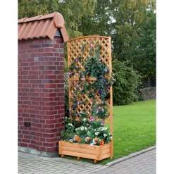 Promadino Rankkasten „Flora“, 205 cm