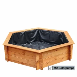Promadino Sechseck-Hochteich 150 cm