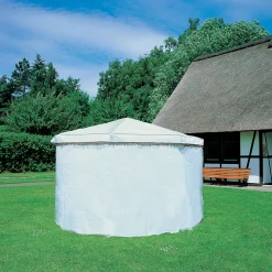 Promadino Wetterschutzumhang für Pavillon Rosenheim