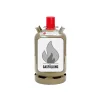 Propangas-Eigentumsflasche Stahl 11 kg Füllung zzgl Pfand