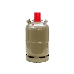 Propangas-Eigentumsflasche Stahl 5 kg Füllung zzgl Pfand