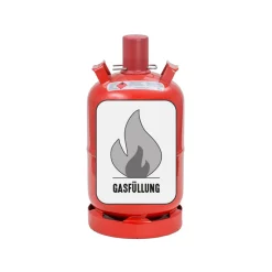 Propangas-Pfandflasche 11 kg Füllung zzgl Pfand