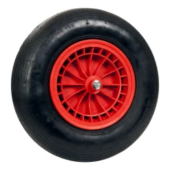 PU-Ersatzrad für Schubkarre