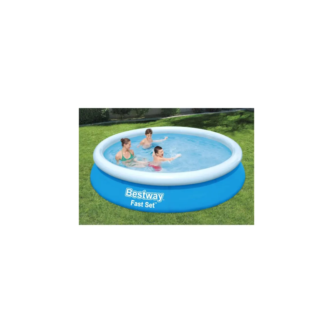 Quick Up Pool 366 cm