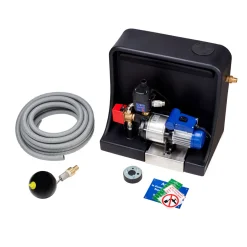 4rain Flachtank Flat XL-Paket 14000 Liter Haus-Premium