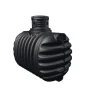 4rain Erdtank Compact Garten-Comfort Paket 2650 L