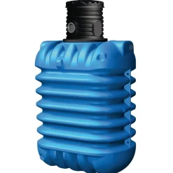 4rain Erdtank Modularis inkl Schachtverlängerung 2500 L