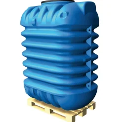 4rain Erdtank Modularis inkl Schachtverlängerung 2500 L