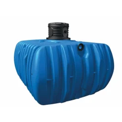 4rain Flachtank FLAT L Garten-Comfort Paket 5000 L