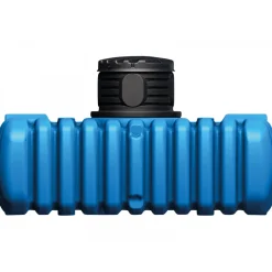 4rain Flachtank Flat S Garten-Comfort Paket 1500 L