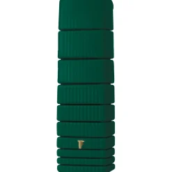 4rain Wandtank Slim grün 650 L