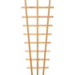 Rankgitter V Aspe braun 44/63x150 cm