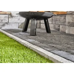 Rasenbord „Natura“ 100x6x25 cm