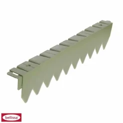 Rasenkante Comfort Kunststoff 50 x 11 x 5 cm