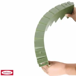 Rasenkante Comfort Kunststoff 50 x 11 x 5 cm