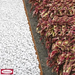 Rasenkante Corten 118 x 20 cm