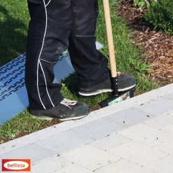 Rasenkante HighLIGHT mit Beleuchtungsoption 103 x 12,5 cm