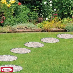 Rasenkante Kreis Durchmesser 30 cm Höhe 13 cm