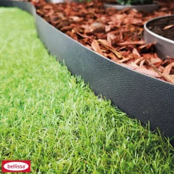 Rasenkanten Rolle Kunststoff 1000 x 12 cm