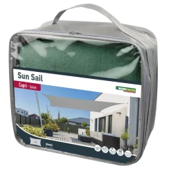 Rechteck-Segel Capri 3 x 4 m olive