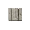 Rettenmeier Holzfliese Kiefer grau 50 x 50 cm