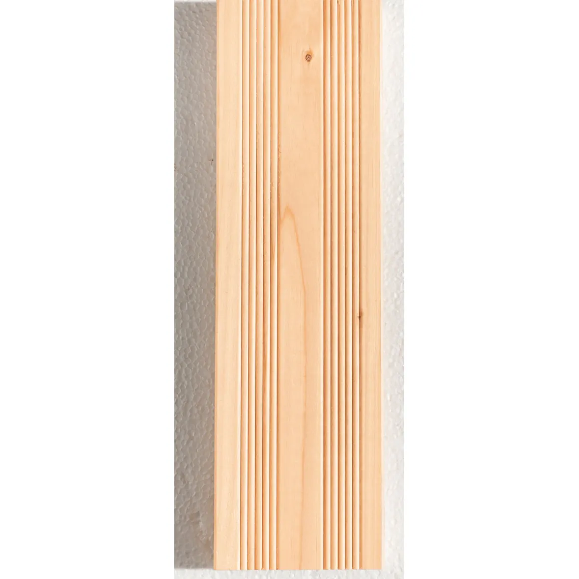 Rettenmeier Terrassendiele geriffelt 400 x 12 x 2,1 cm