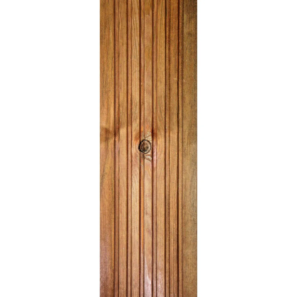 Rettenmeier Terrassendiele Kiefer/Teak 200 x 14,5 x 2,8 cm