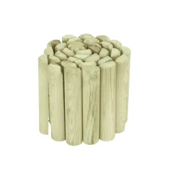 Rollborder 200 x 30 cm Kopf mit Fase