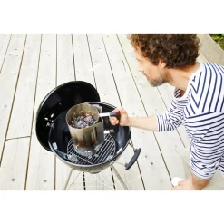 Rothmann Anzündkamin Exclusive inkl Auto-Release-Funktion Material Edelstahl