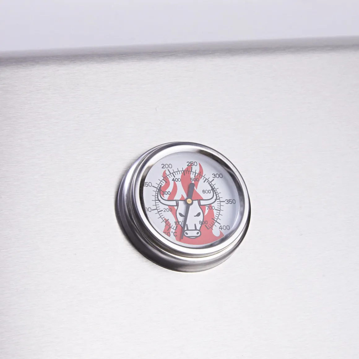 Rothmann Einbau-Gasgrill Baltimore 4 Plus für Outdoorküchen