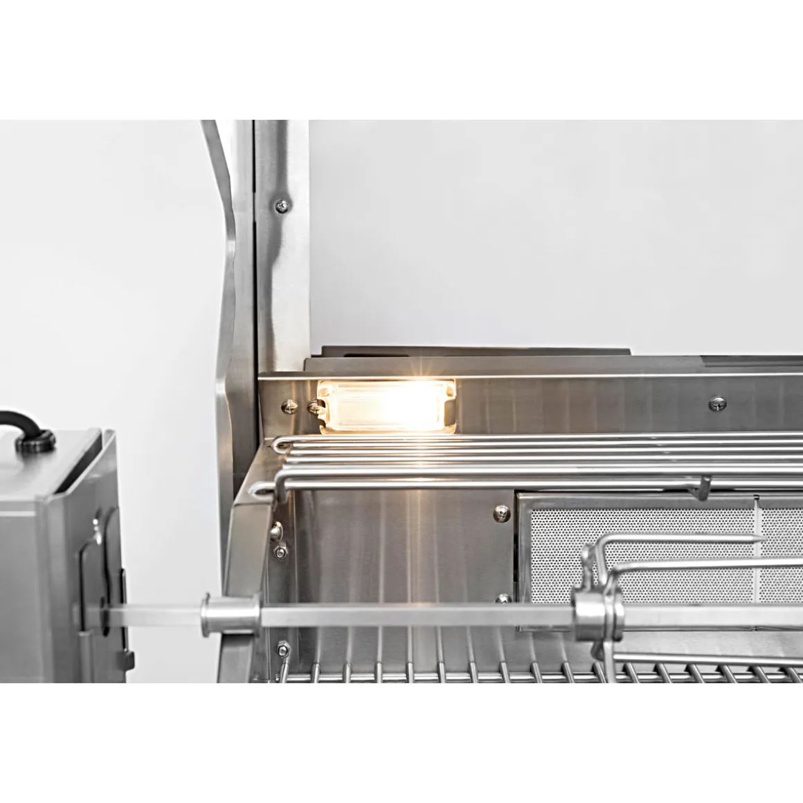 Rothmann Einbau-Gasgrill Baltimore 4 Plus für Outdoorküchen