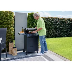 Rothmann Elektrogrill eSTAR