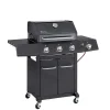 Rothmann Gasgrill Boston Black