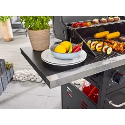 Rothmann Gasgrillwagen Montana 3 Plus