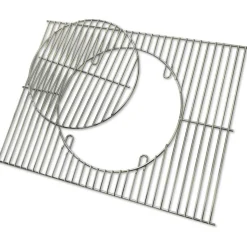 Rothmann Grillrost für Orlando XXL verchromt