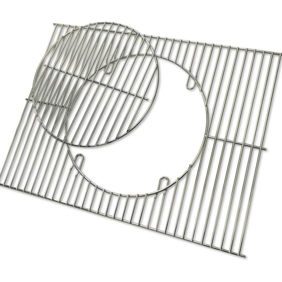 Rothmann Grillrost für Orlando XXL verchromt